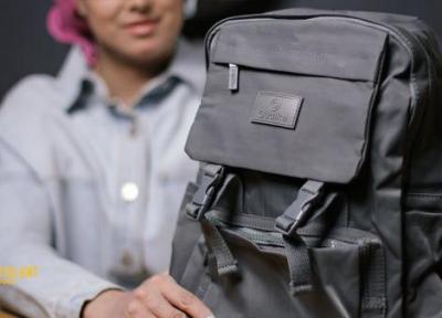 آنالیز کوله پشتی گودیکا مدل e5185؛ مقاومت و جنس خوب