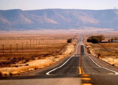 محبوب ترین سفرهای جاده ای جهان بر اساس اینستاگرام