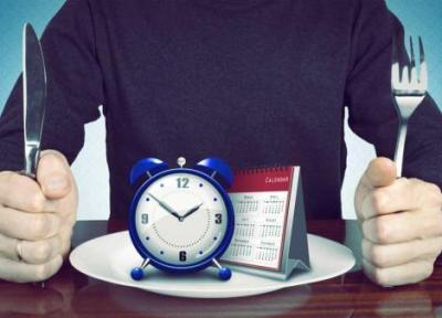 چطور با روزه گرفتن، لاغر شویم؟