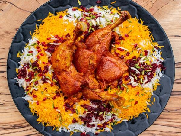 طرز تهیه مرغ پرتقالی لذیذ طرز تهیه مرغ پرتقالی لذیذ