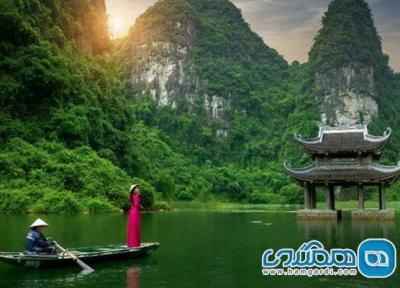 تور ویتنام نوروز 1405: سفری رویایی به سرزمین معابد و افسانه ها