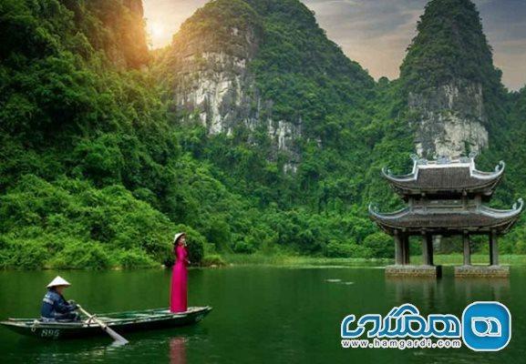 تور ویتنام نوروز 1405: سفری رویایی به سرزمین معابد و افسانه ها